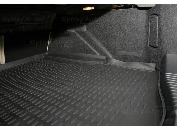 Bagagerumsmatta | Ford Mondeo 2007-2014 | gytek.se