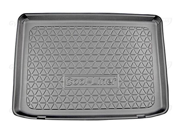 Bagagerumsmatta | Ford Puma 2020-2024 | gytek.se