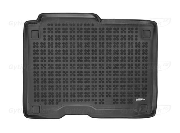 Bagagerumsmatta | Ford Tourneo Connect 2014-> | gytek.se