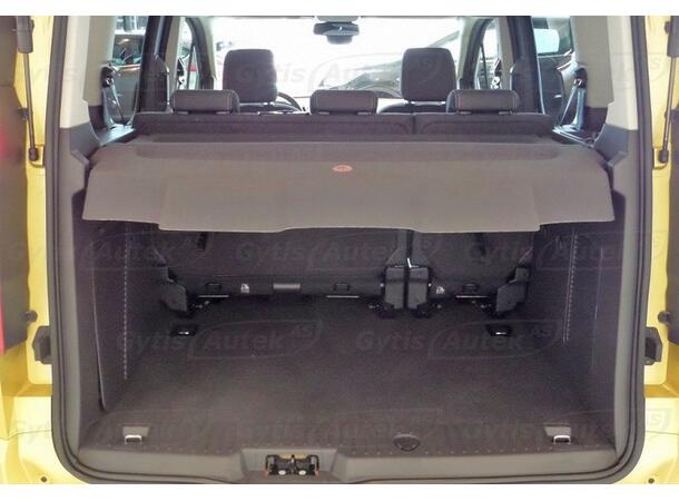 Bagagerumsmatta | Ford Tourneo Connect 2014-> | gytek.se