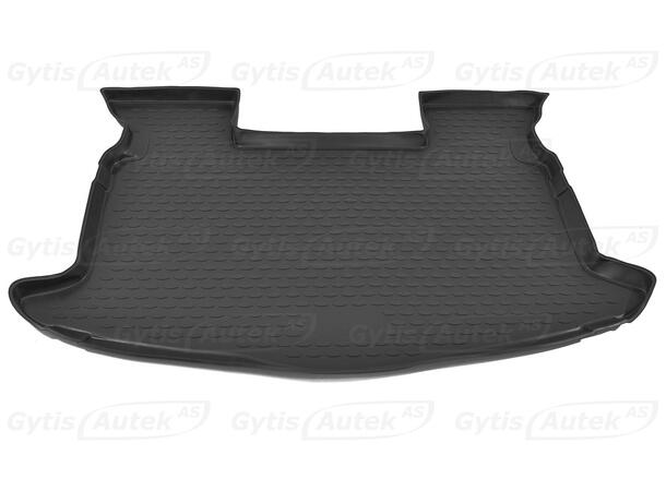 Bagagerumsmatta | Honda FR-V 2004-2010 | gytek.se