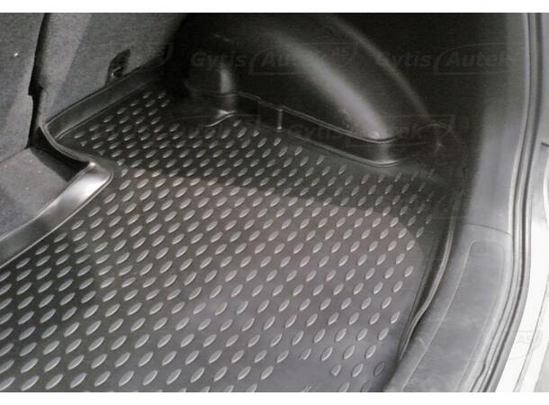 Bagagerumsmatta | Honda FR-V 2004-2010 | gytek.se