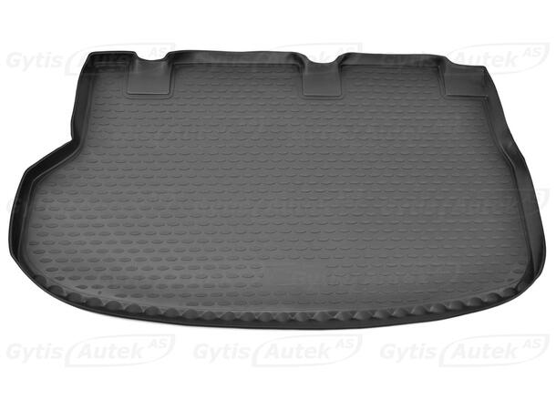 Bagagerumsmatta | Hyundai H-1 2008-2018 | gytek.se