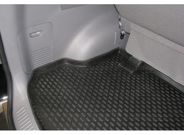 Bagagerumsmatta | Hyundai H-1 2008-2018 | gytek.se