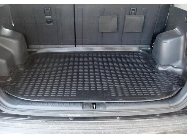 Bagagerumsmatta | Hyundai Tucson 2004-2009 | gytek.se