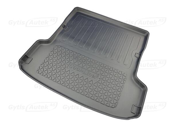 Bagagerumsmatta | KIA EV9 2023-> | gytek.se