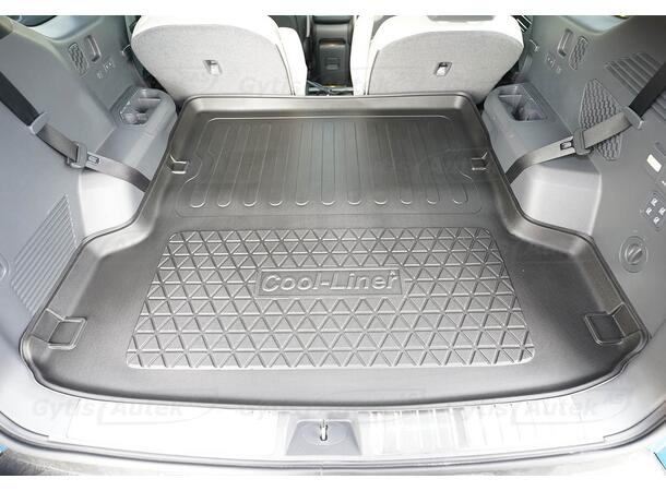 Bagagerumsmatta | KIA EV9 2023-> | gytek.se