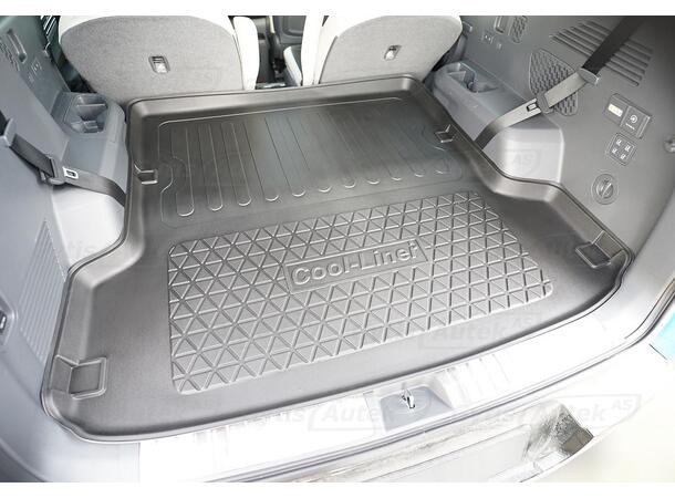 Bagagerumsmatta | KIA EV9 2023-> | gytek.se