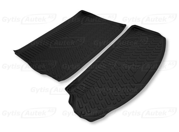 Bagagerumsmatta | Mazda CX-80 2025-> | gytek.se