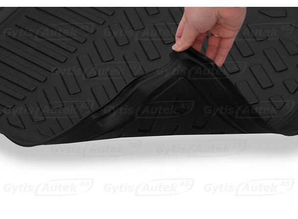 Bagagerumsmatta | Mazda CX-80 2025-> | gytek.se