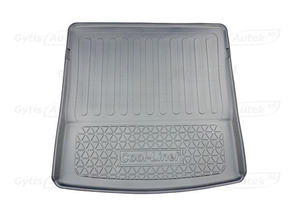 Bagagerumsmatta | Peugeot E-5008 2025-> | gytek.se