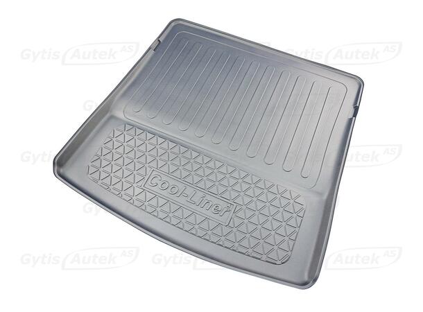 Bagagerumsmatta | Peugeot E-5008 2025-> | gytek.se