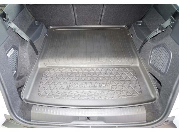 Bagagerumsmatta | Peugeot E-5008 2025-> | gytek.se