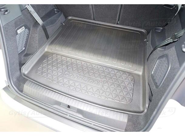 Bagagerumsmatta | Peugeot E-5008 2025-> | gytek.se