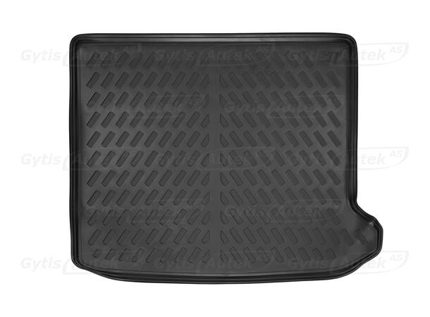 Bagagerumsmatta | Skoda Elroq 2025-> | gytek.se