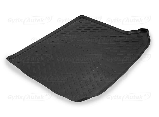 Bagagerumsmatta | Skoda Elroq 2025-> | gytek.se