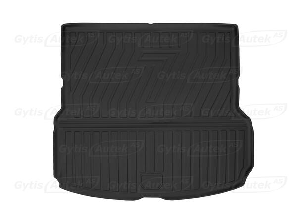 Bagagerumsmatta | Zeekr 7GT 2026-> | gytek.se