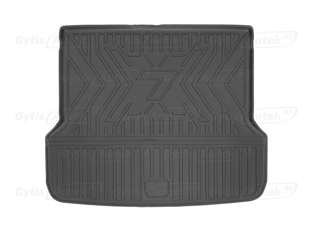 Bagagerumsmatta | Zeekr 7X 2025-> | gytek.se