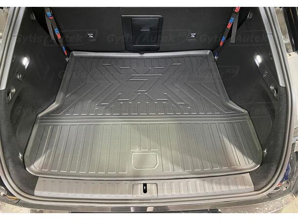 Bagagerumsmatta | Zeekr 7X 2025-> | gytek.se