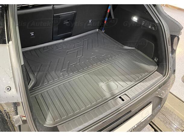 Bagagerumsmatta | Zeekr 7X 2025-> | gytek.se