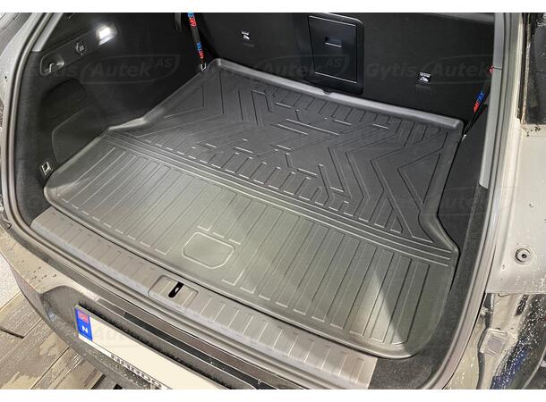 Bagagerumsmatta | Zeekr 7X 2025-> | gytek.se