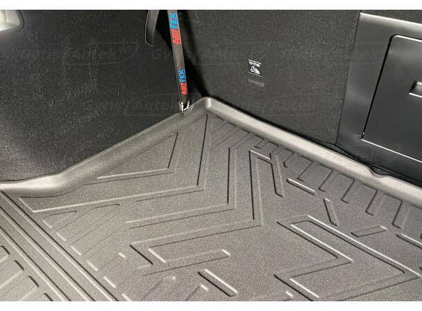 Bagagerumsmatta | Zeekr 7X 2025-> | gytek.se