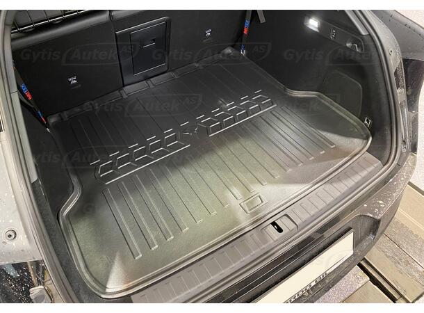 Bagagerumsmatta | Zeekr 7X 2025-> | gytek.se