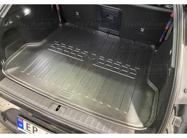 Bagagerumsmatta | Zeekr 7X 2025-> | gytek.se