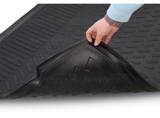 Bagagerumsmatta | smart #5 2025-> | gytek.se