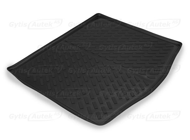 Bagagerumsmatta. Övre. Gummi Opel Grandland 2024-> 