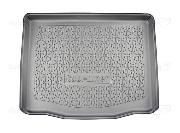 Bagasjeromsmatte| Ford Explorer EV 2024-> | gytisautek.no