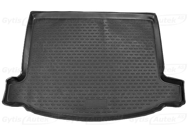 Bagasjeromsmatte | Honda Civic 2012-2016 | gytisautek.no