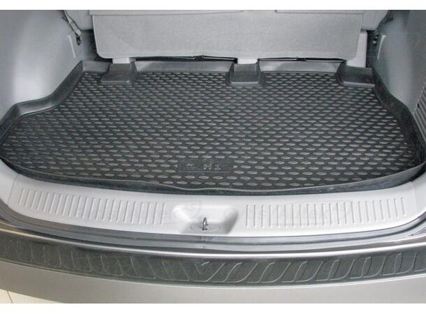Bagasjeromsmatte | Hyundai H-1 2008-2018 | gytisautek.no