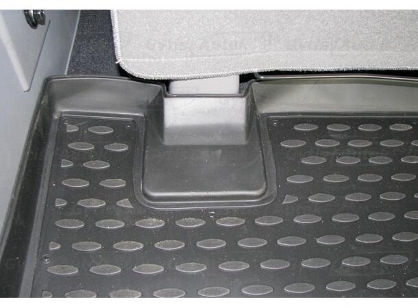 Bagasjeromsmatte | Hyundai H-1 2008-2018 | gytisautek.no