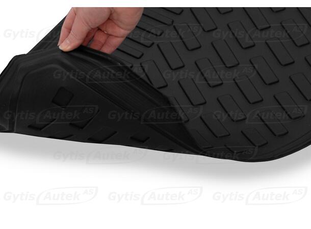Bagasjeromsmatte | Mazda CX-80 2025-> | gytisautek.no