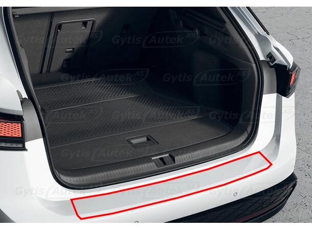 Bakfangerbeskytter | PPF | VW ID.7 2024-> | gytisautek.no