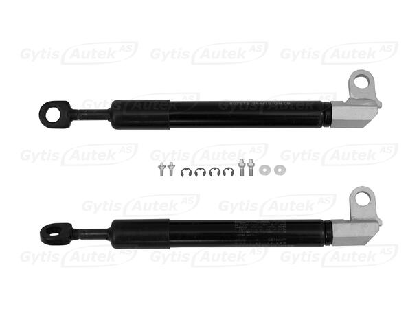 Baklukedemper | Toyota Hilux 2011-2015 | gytisautek.no