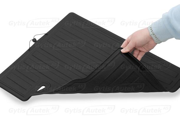 Baksete ryggbeskyttelse | Zeekr 7X 2025-> | gytisautek.no