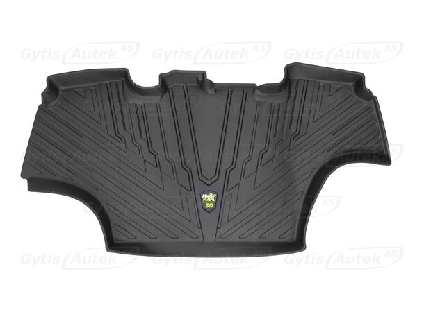 Bilmatta. Plast Case IH Maxxum 2015-2023 