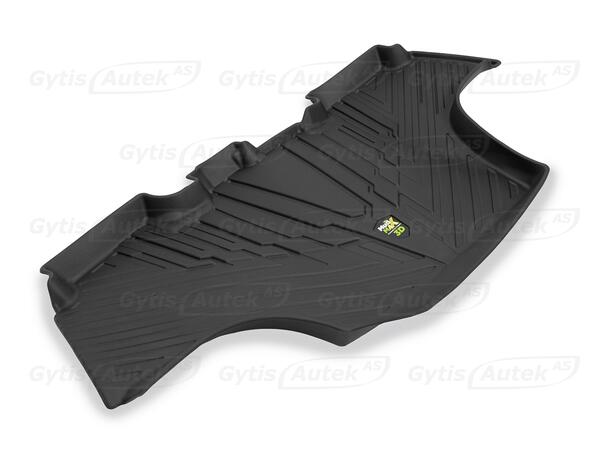 Bilmatta. Plast Case IH Maxxum 2015-2023 