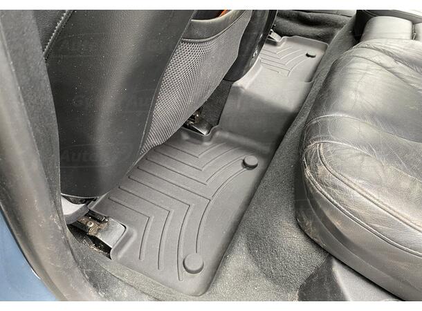 Bilmattor. Plast Volvo V40 2012-2019 