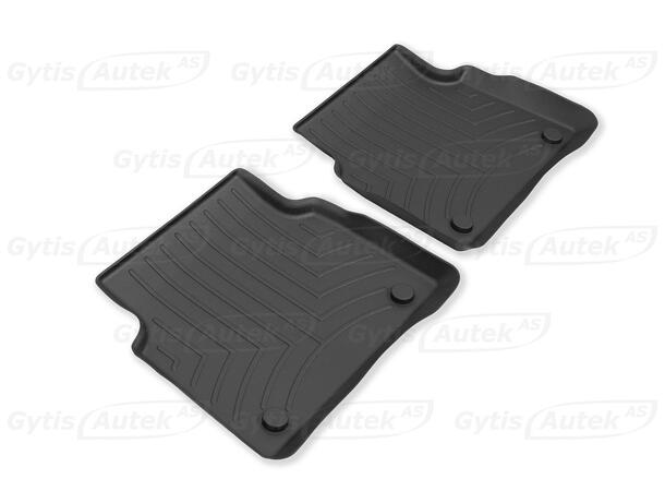 Bilmattor | Audi A8 2010-2017 | gytek.se