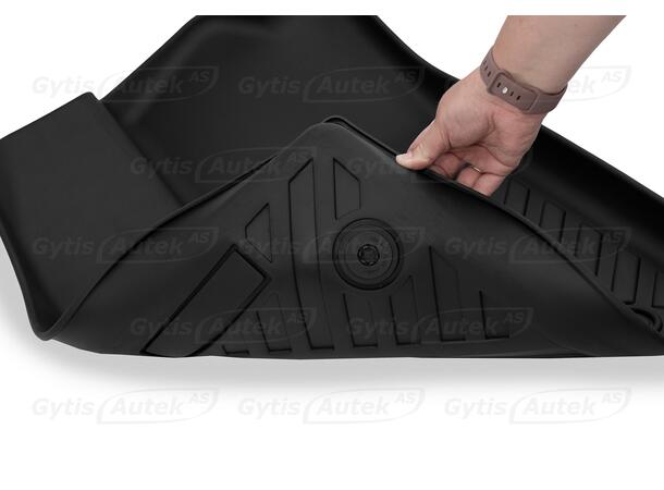 Bilmattor | BYD Dolphin 2024-> | gytek.se