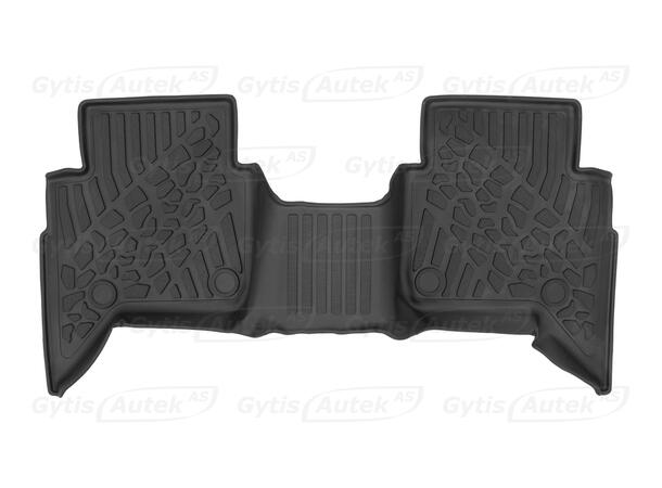 Bilmattor | Ford Ranger 2016-2022 | gytek.se