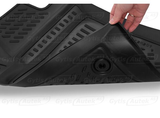 Bilmattor | MB GLC EQ X540 2026-> | gytek.se