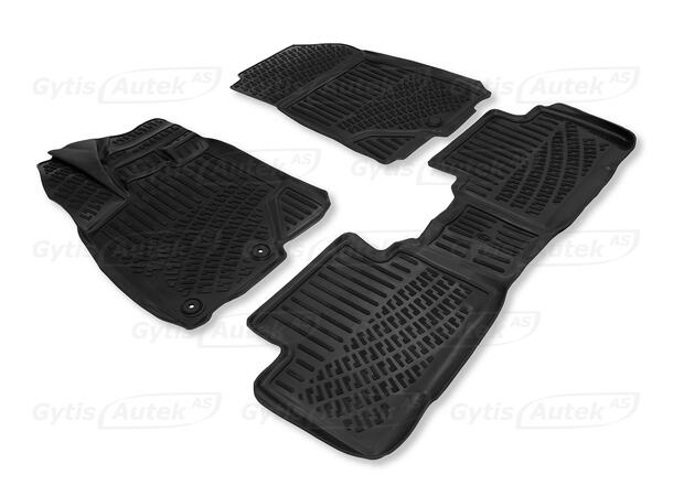 Bilmattor | Peugeot E-5008 2025-> | gytek.se