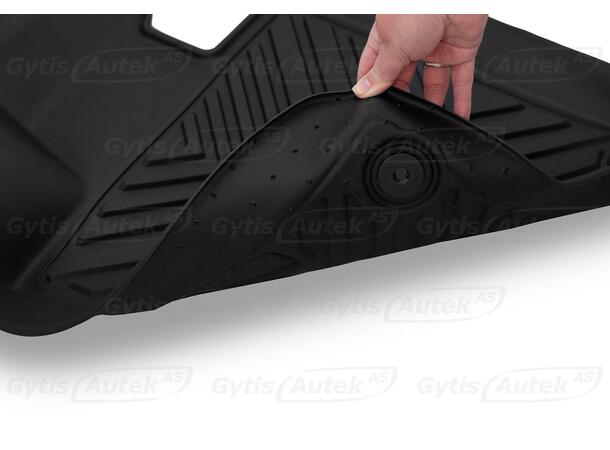 Bilmattor | Xpeng P7 2021-> | gytek.se