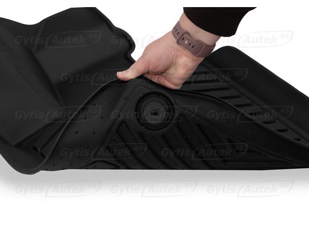 Bilmattor | Xpeng P7 2021-> | gytek.se