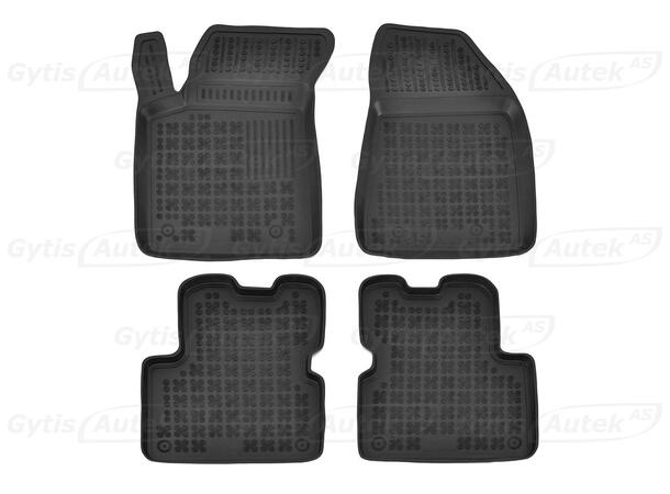 Bilmattor till Alfa Romeo Giulietta 2010-2020 | gytek.se