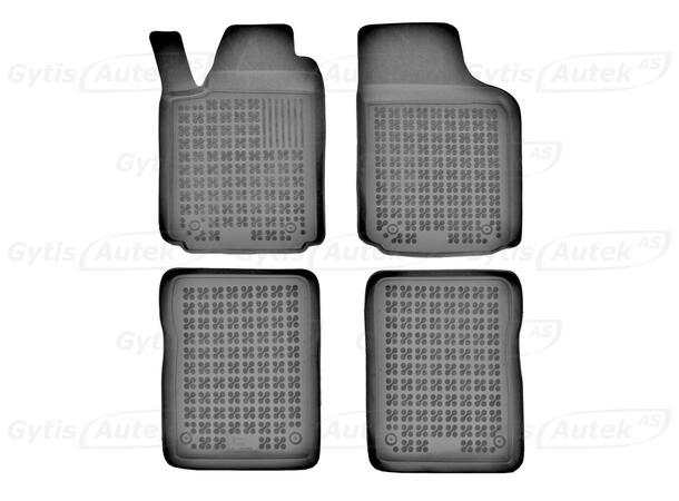 Bilmattor till Audi A2 2000-2005 | gytek.se